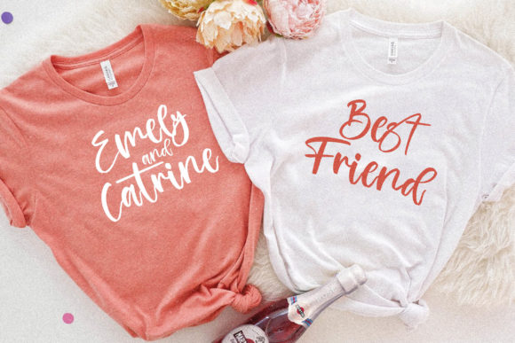 Britany Font Poster 5