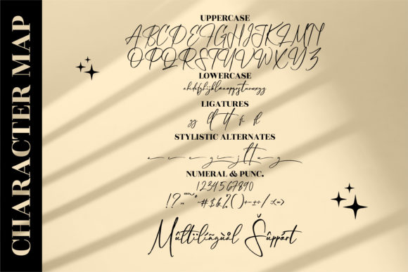 Brittanyhustle Font Poster 10