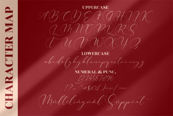 Brittney Style Font Poster 10
