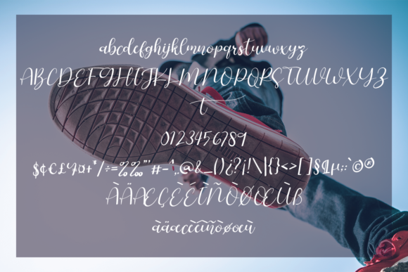 Brotherhood Font Poster 5