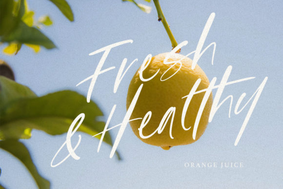 California Quotes Font Poster 7