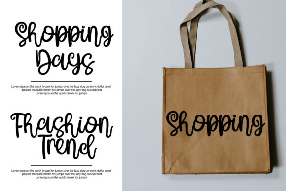 Camar Mandi Font Poster 4