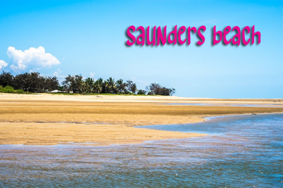 Camping Font Poster 5