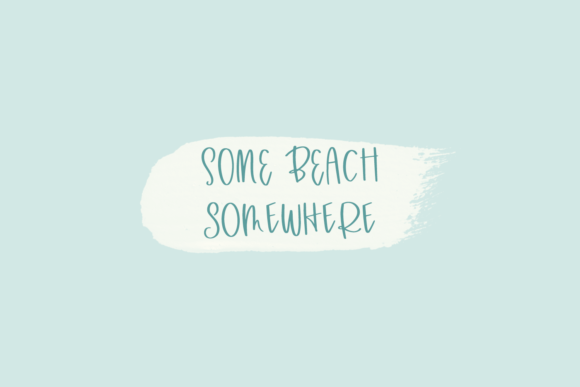 Canaveral Sans Font Poster 6