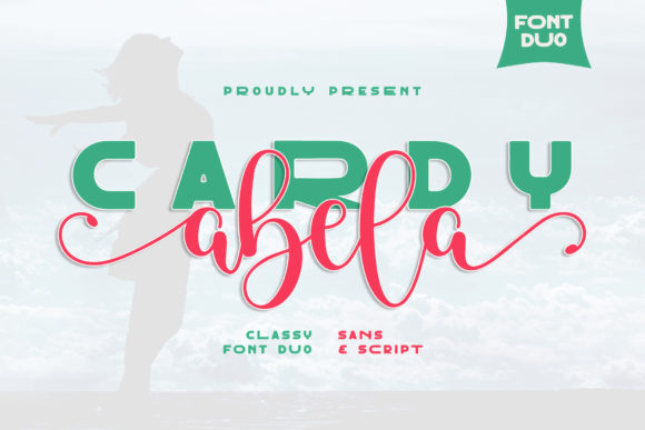 Cardy Abela Font