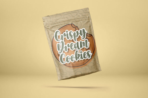 Carmitta Font Poster 7