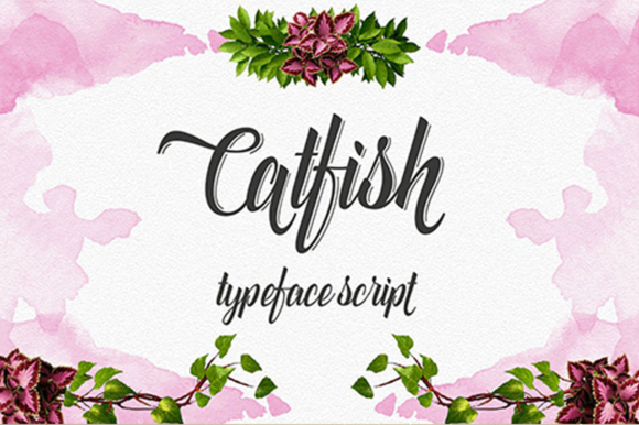 Catfish Font