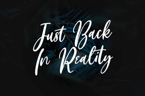Caytielo Font Poster 5