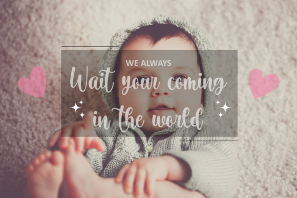 Celestiallitty Font Poster 6
