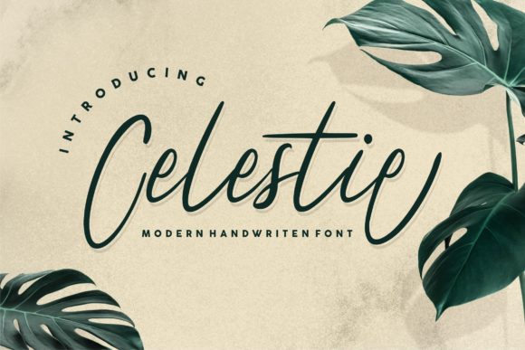 Celestie Font