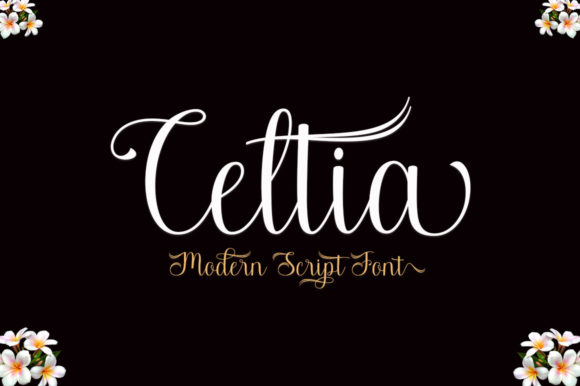 Celtia Font
