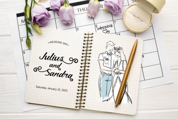Charming Anneta Font Poster 5