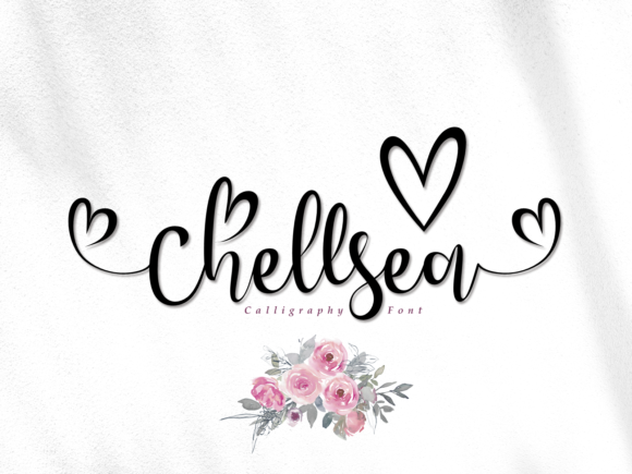 Chellsea Font