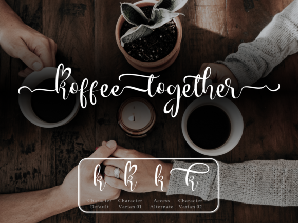 Chellsea Font Poster 5