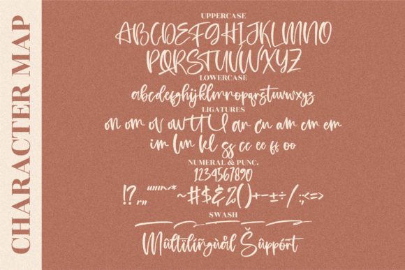 Chilhood Font Poster 11
