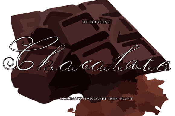 Chocolate Font