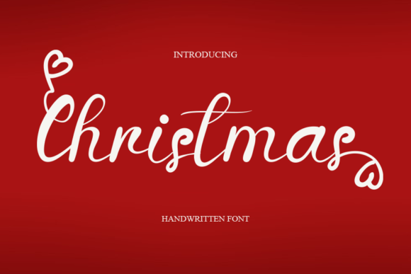 Christmas Font