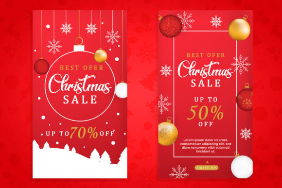 Christmas Queen Font Poster 4