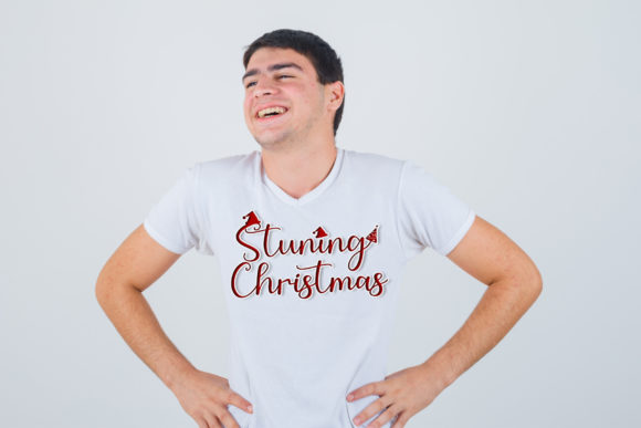 Christmas Saturday Font Poster 4