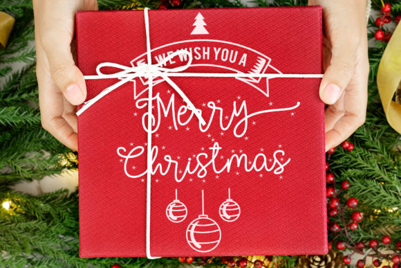 Christmas Soul Font Poster 3