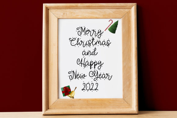 Christmas Soul Font Poster 4