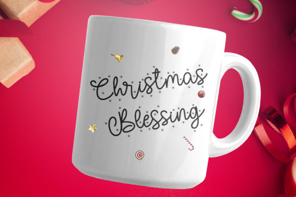 Christmas Soul Font Poster 5
