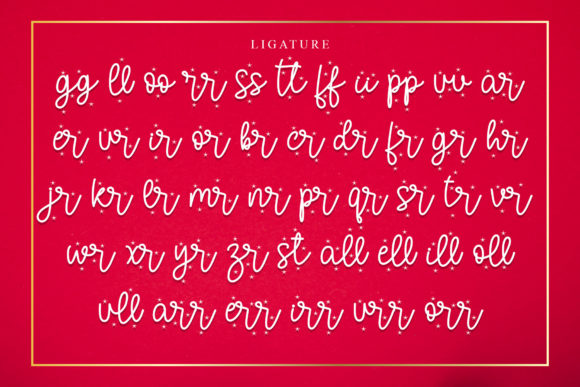 Christmas Soul Font Poster 8