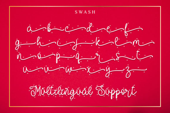 Christmas Soul Font Poster 9