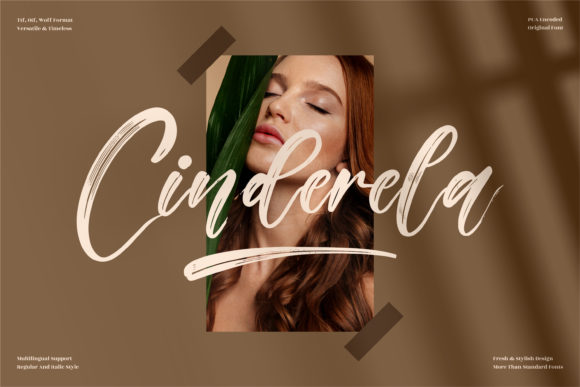 Cinderela Font