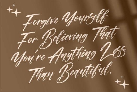Cinderela Font Poster 10