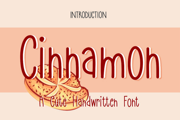 Cinnamon Font