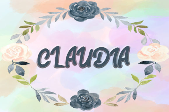 Claudia Font