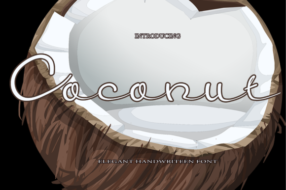 Coconut Font