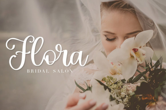 Coda Rosa Font Poster 2