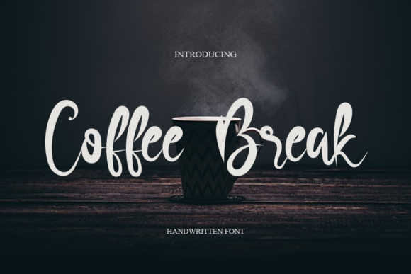 Coffee Break Font