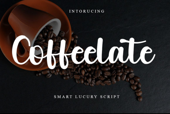 Coffeelate Font