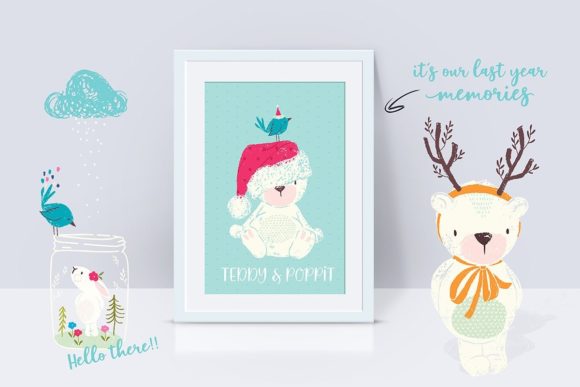 Coldays Font Poster 6