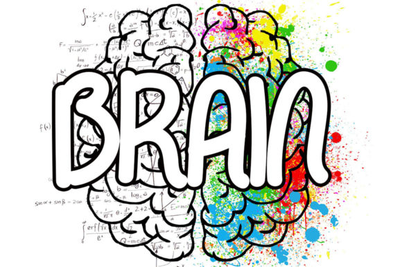 Creative Design Font Poster 2