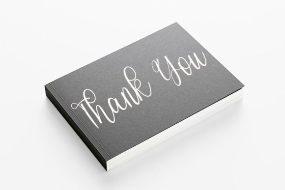 Crewsmile Font Poster 5