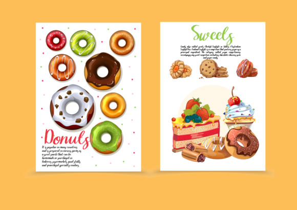 Crush Biscuit Font Poster 8