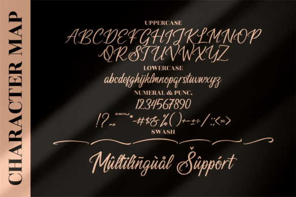 Cuningham Singleton Font Poster 11