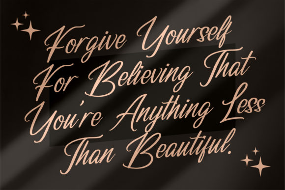 Cuningham Singleton Font Poster 6