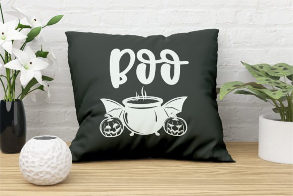 Cute Horror Font Poster 8