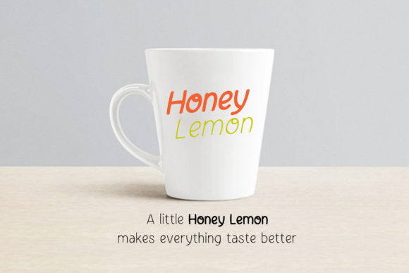 Cute Queen Font Poster 7
