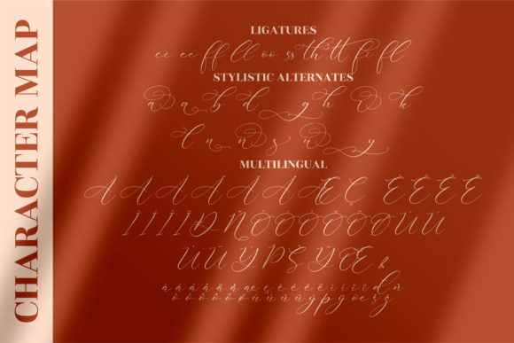 Dandelion Sweety Font Poster 11