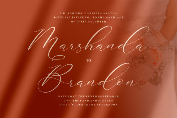 Dandelion Sweety Font Poster 4