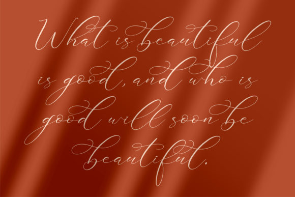 Dandelion Sweety Font Poster 7