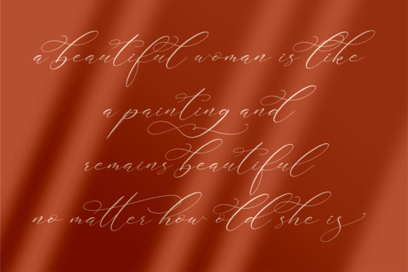 Dandelion Sweety Font Poster 8