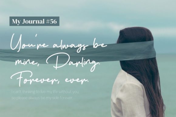 De Orleans Font Poster 4