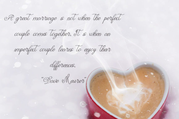 Dear Wedding Font Poster 4